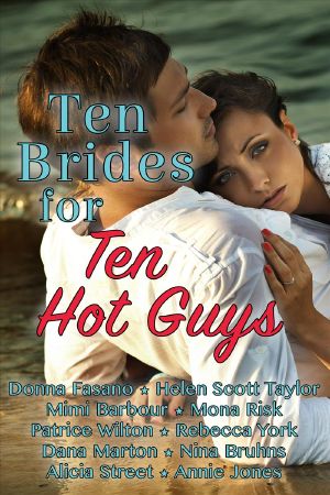 [Broslin Creek 05] • Ten Brides for Ten Hot Guys